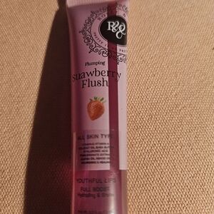 Source Unknown Strawberry Flush Moisturizer - Pink